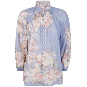 Zimmermann Women Cascadian Billow Blouse